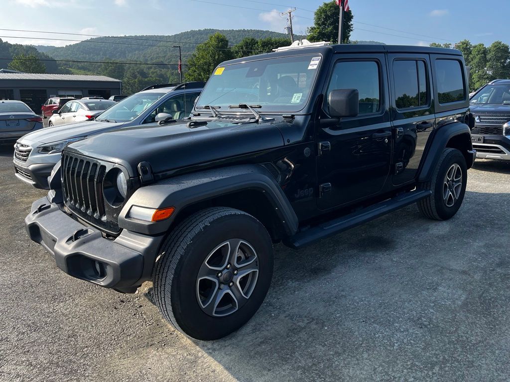 jeep wrangler unlimited 2022 1C4HJXDG4NW264424 image jeep wrangler unlimited 2022 1C4HJXDG4NW264424 image